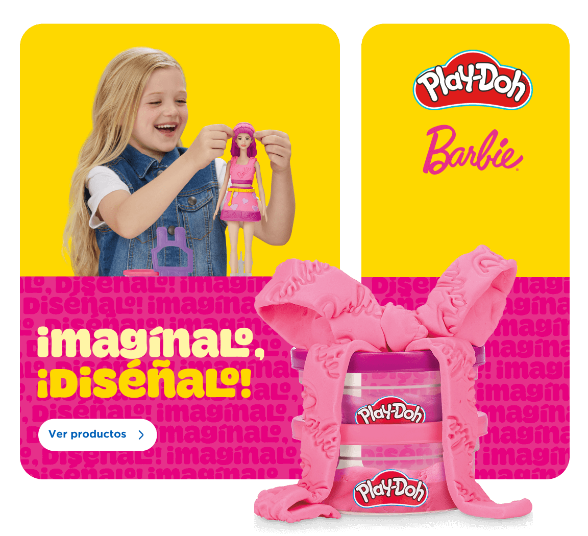 Banner Barbie